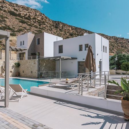 Matala Prime Villas Exterior photo