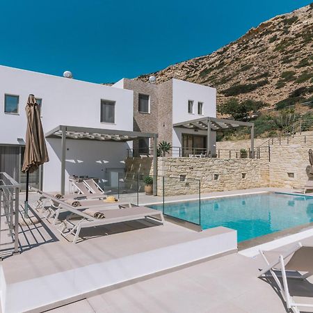 Matala Prime Villas Exterior photo