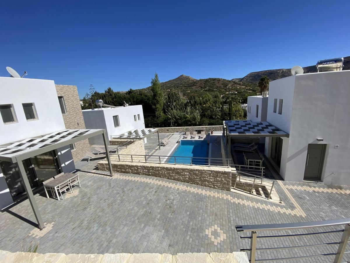 Matala Prime Villas Exterior photo