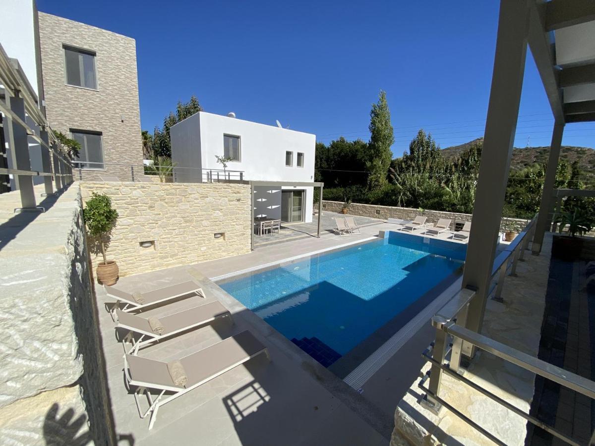 Matala Prime Villas Exterior photo