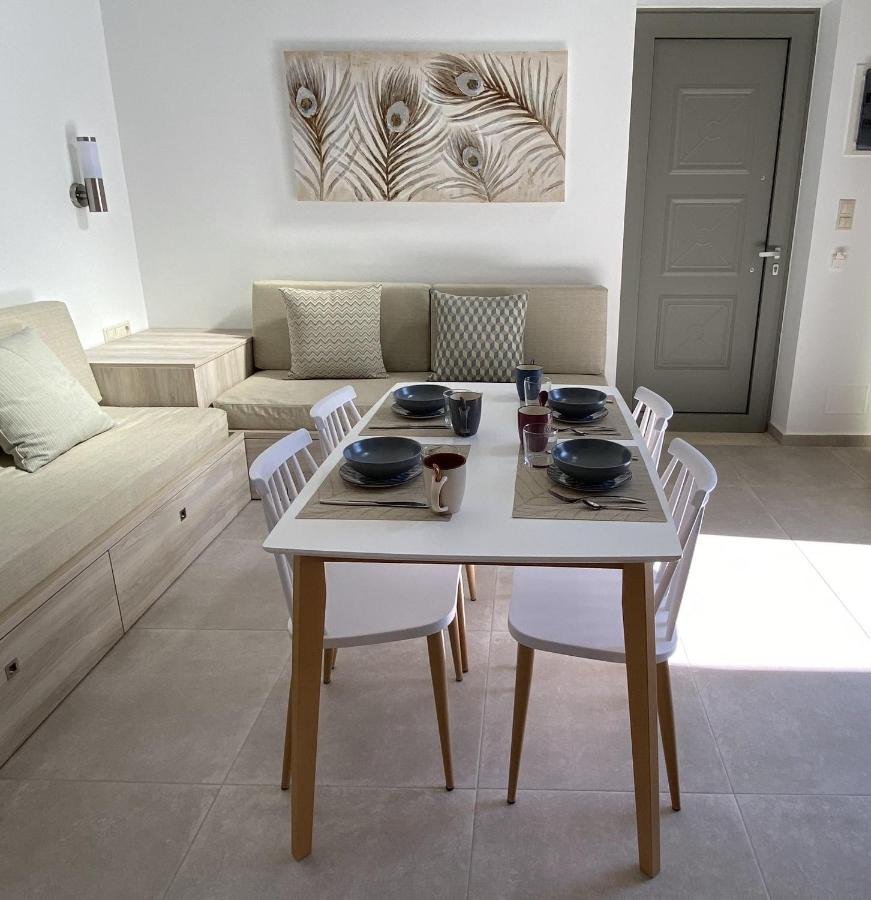Matala Prime Villas Exterior photo