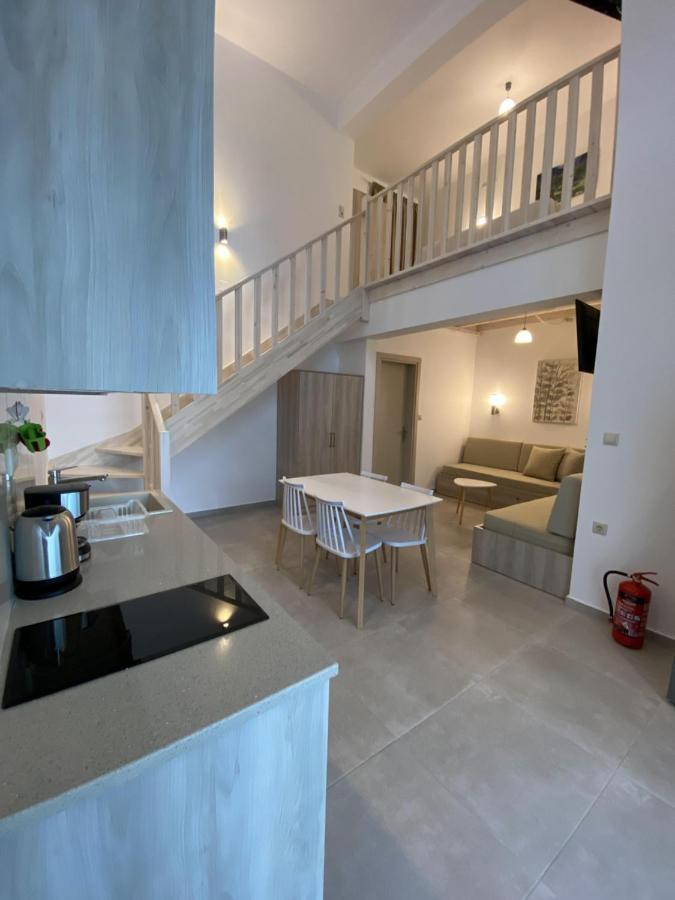 Matala Prime Villas Exterior photo