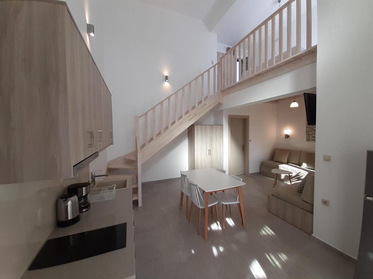 Matala Prime Villas Exterior photo