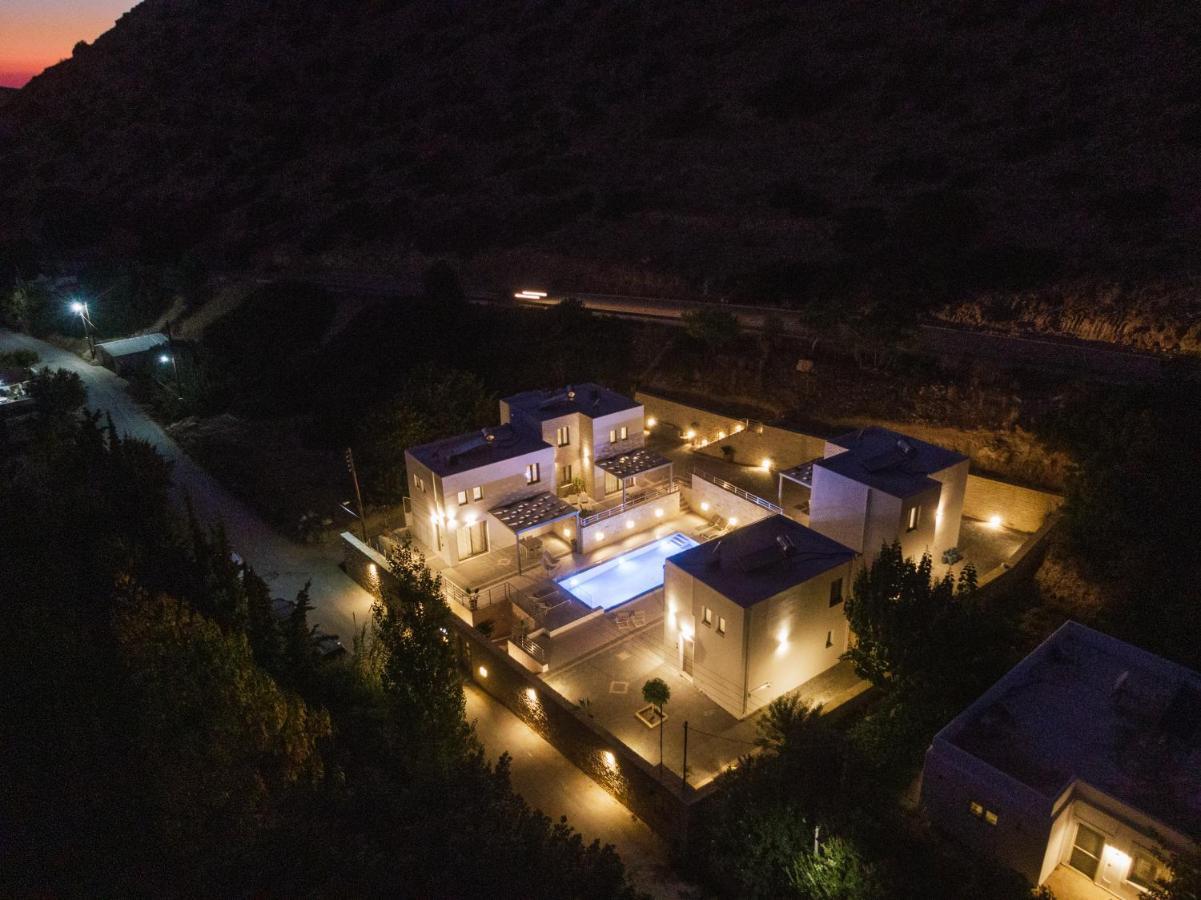 Matala Prime Villas Exterior photo
