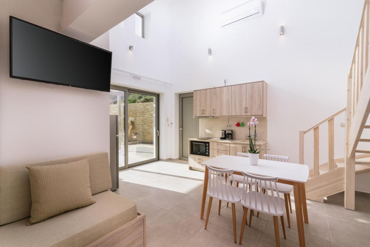Matala Prime Villas Exterior photo