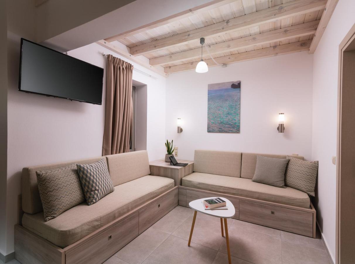 Matala Prime Villas Exterior photo