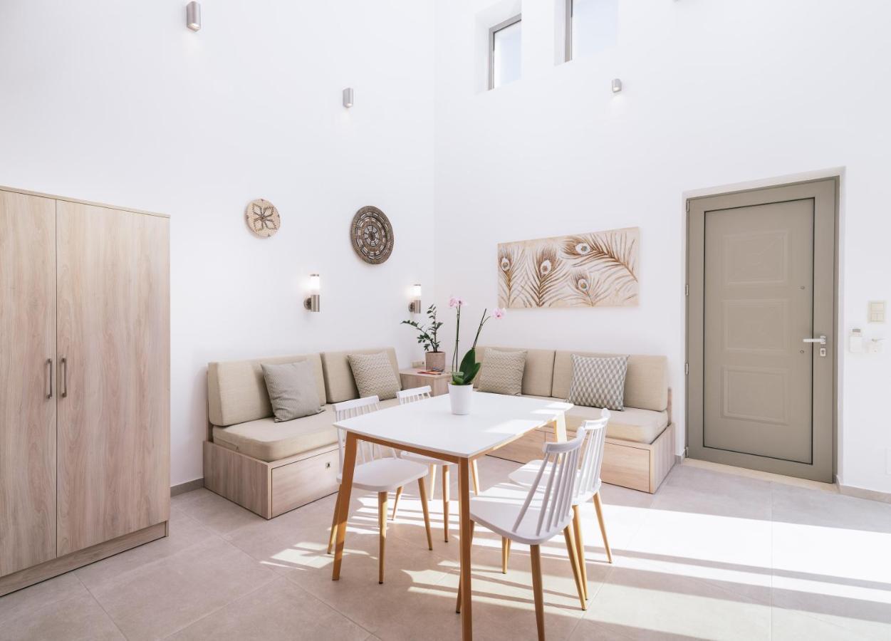 Matala Prime Villas Exterior photo
