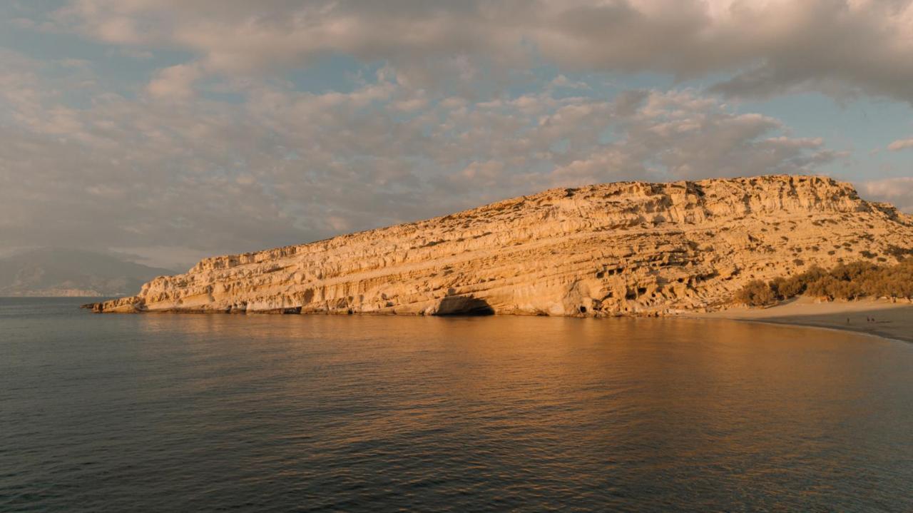 Matala Prime Villas Exterior photo