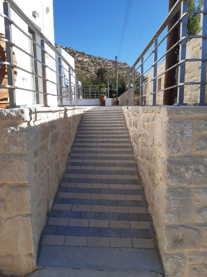 Matala Prime Villas Exterior photo