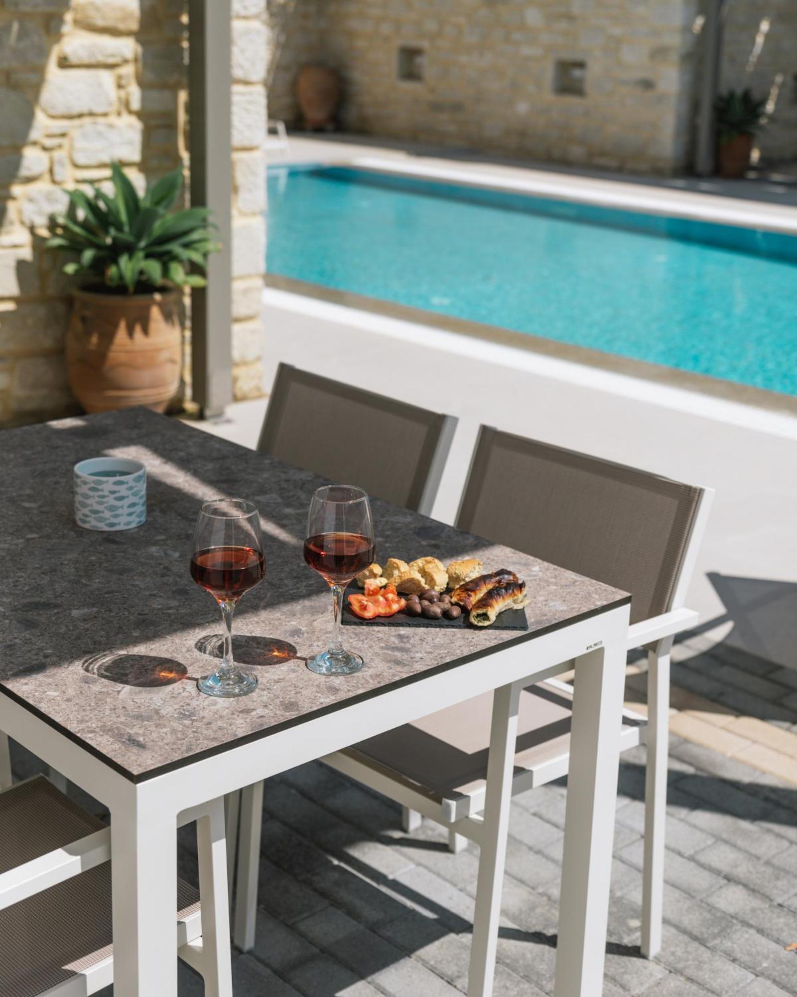 Matala Prime Villas Exterior photo
