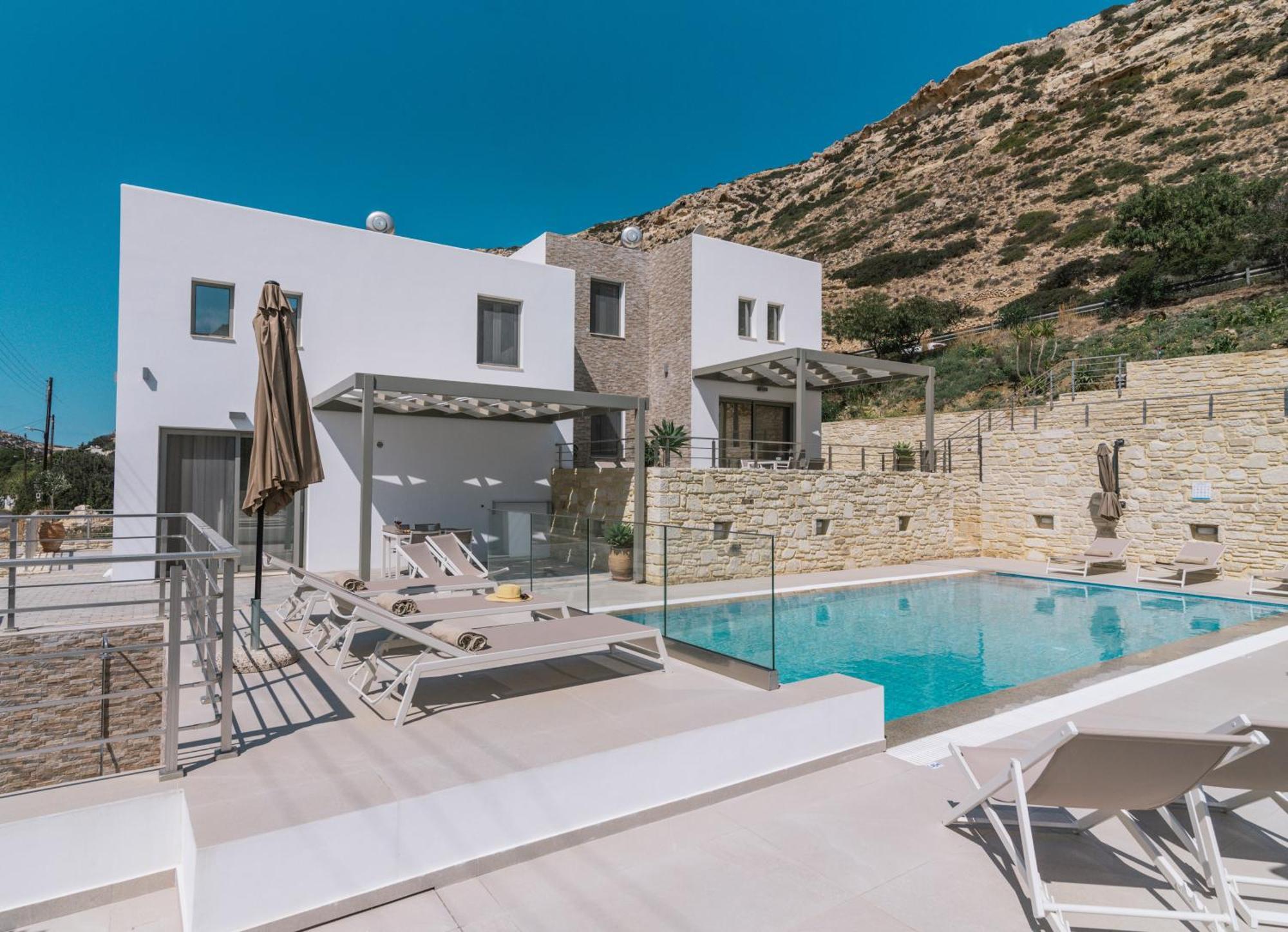 Matala Prime Villas Exterior photo
